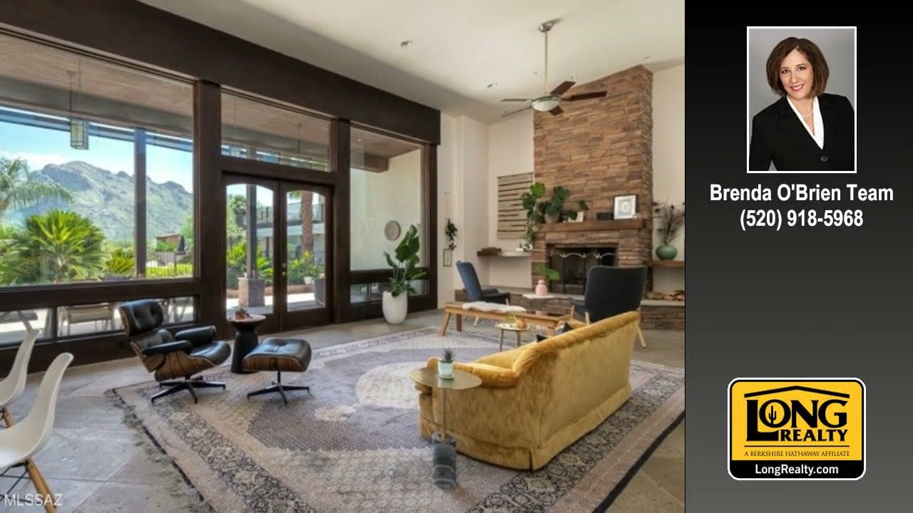 9410 N Calle Loma Linda, Oro Valley, AZ 85704