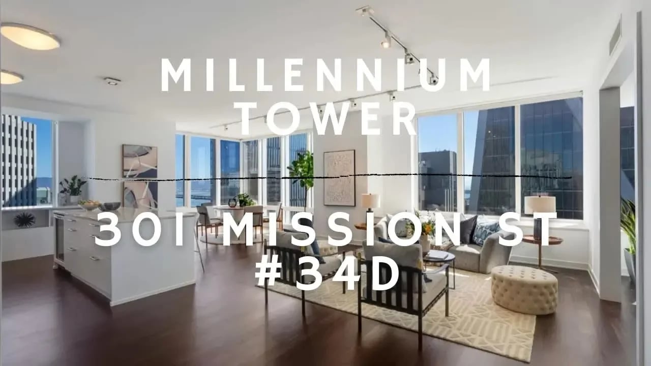 Millennium Tower Makes A Comeback! | San Francisco