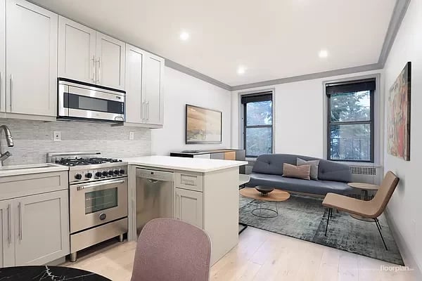 421 West 21st Street Unit: 2C