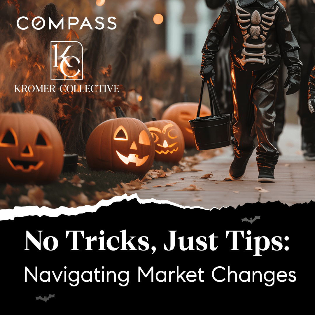 No Tricks, Just Tips - Navigate The Market