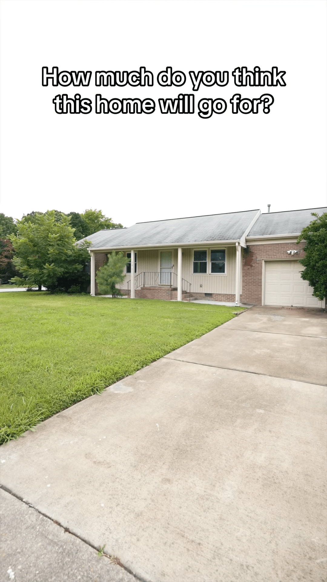 This adorable home is ready for it’s new owner