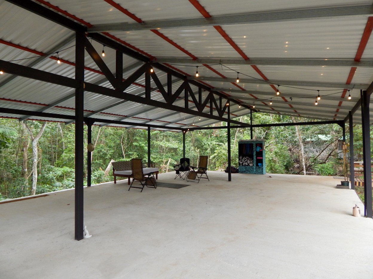 Rainforest Yoga Studio Apartments, Jaco, Puntarenas
