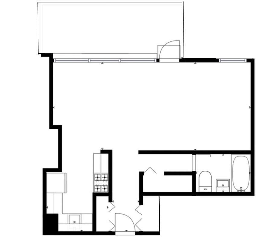 299 Pearl Street, Apt 6-F