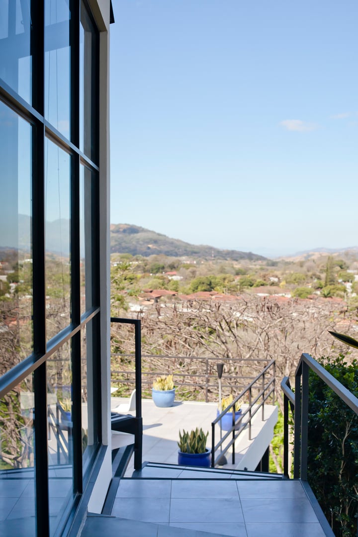 Contemporary View Home, Ciudad Colon, San Jose