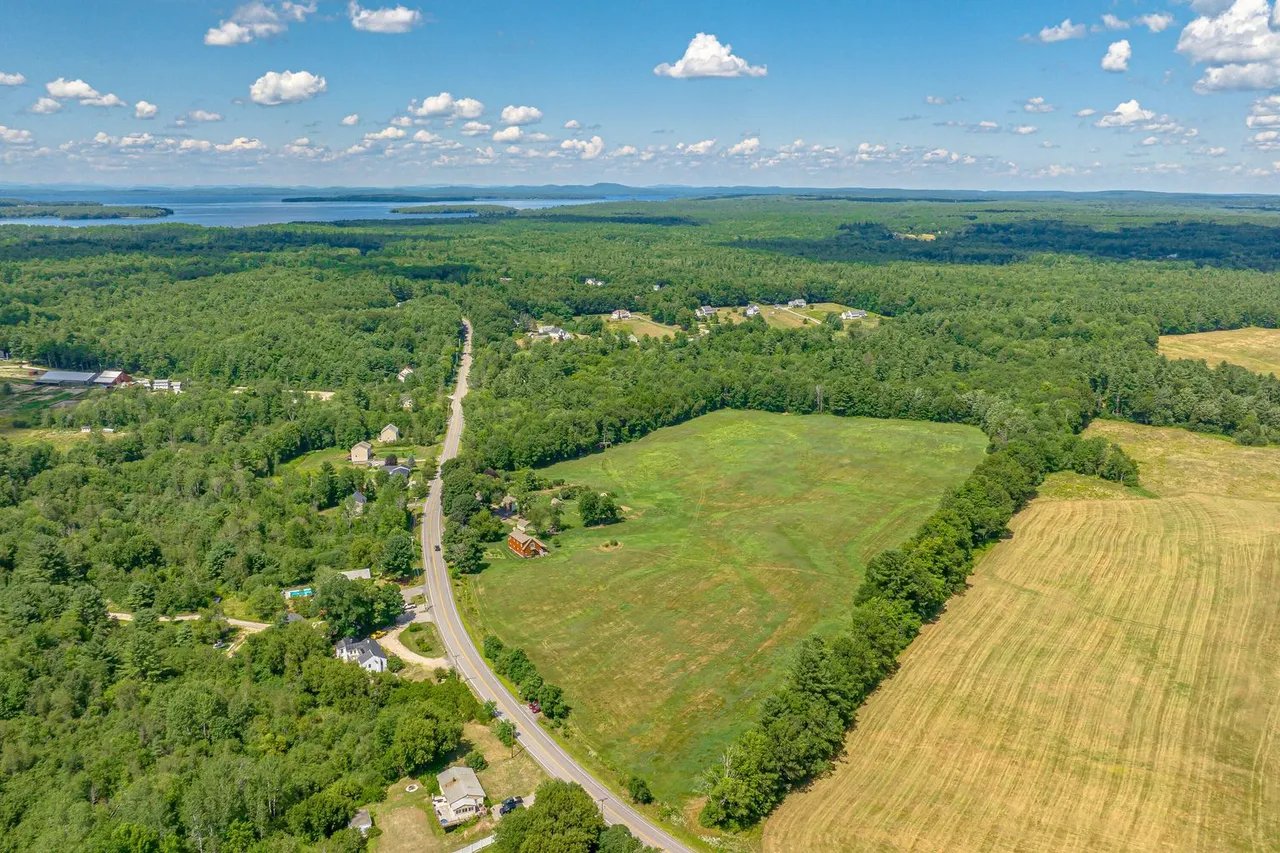 New Listing! 697 Fort Hill Road, Gorham, Maine – $1,695,000