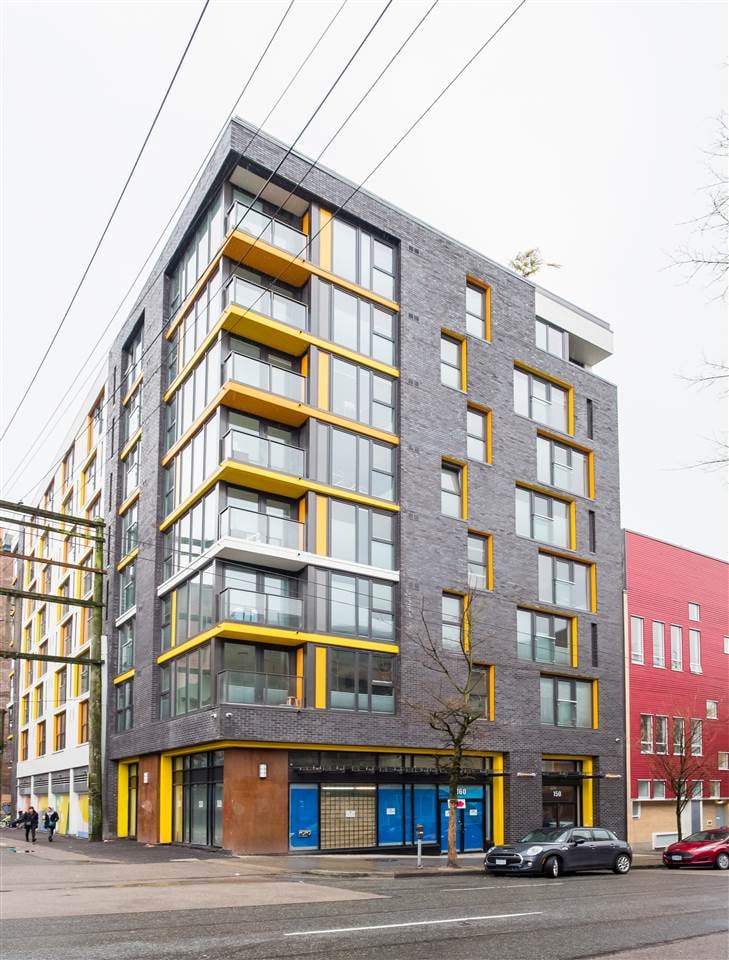 901-150 E Cordova St