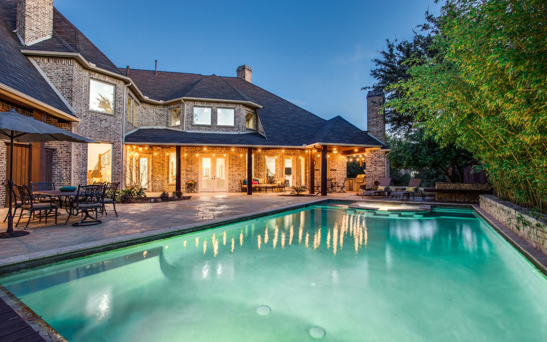 Amazing Curb Appeal in Starwood!