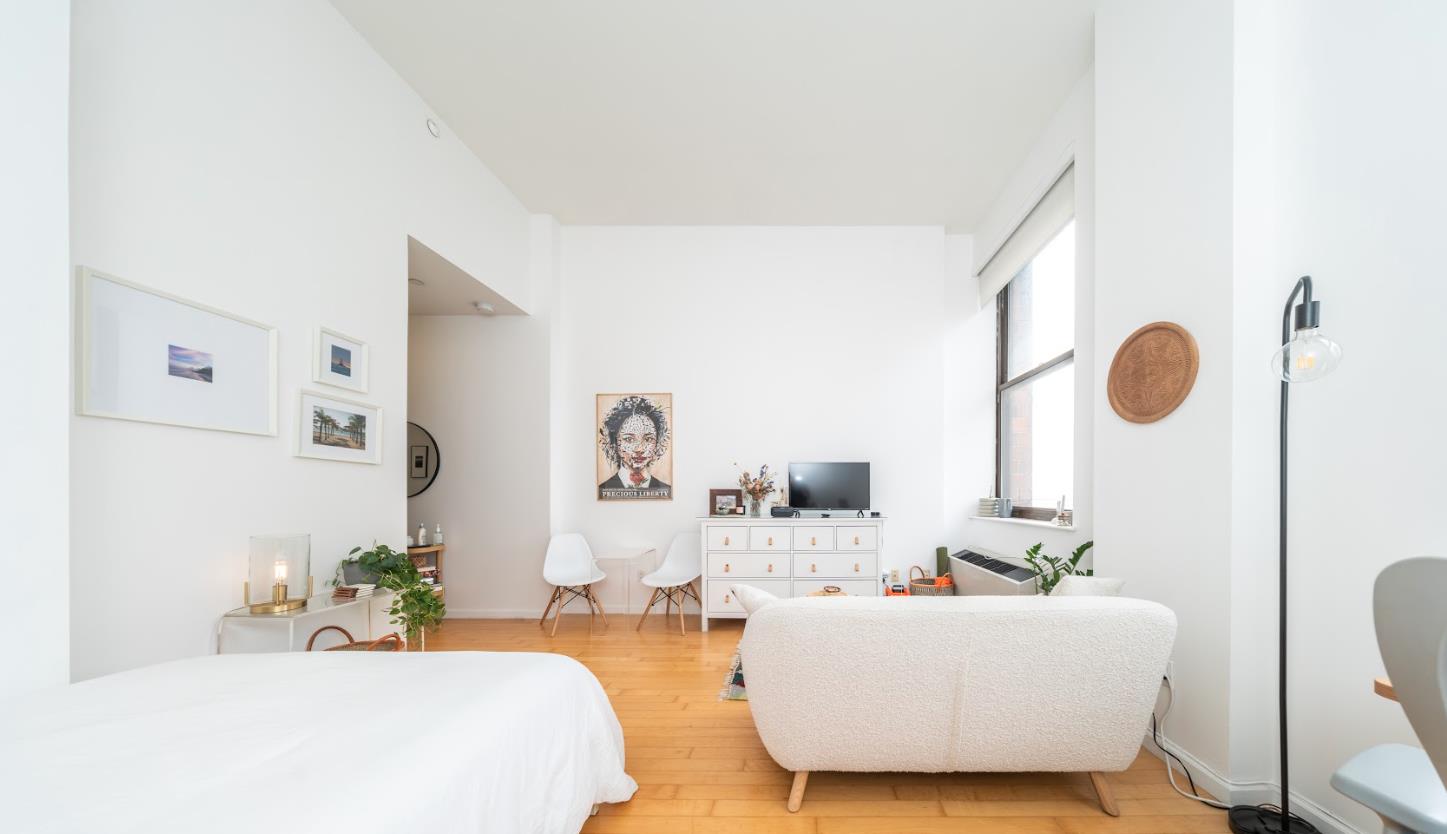 20 West Street, Apt 21-D