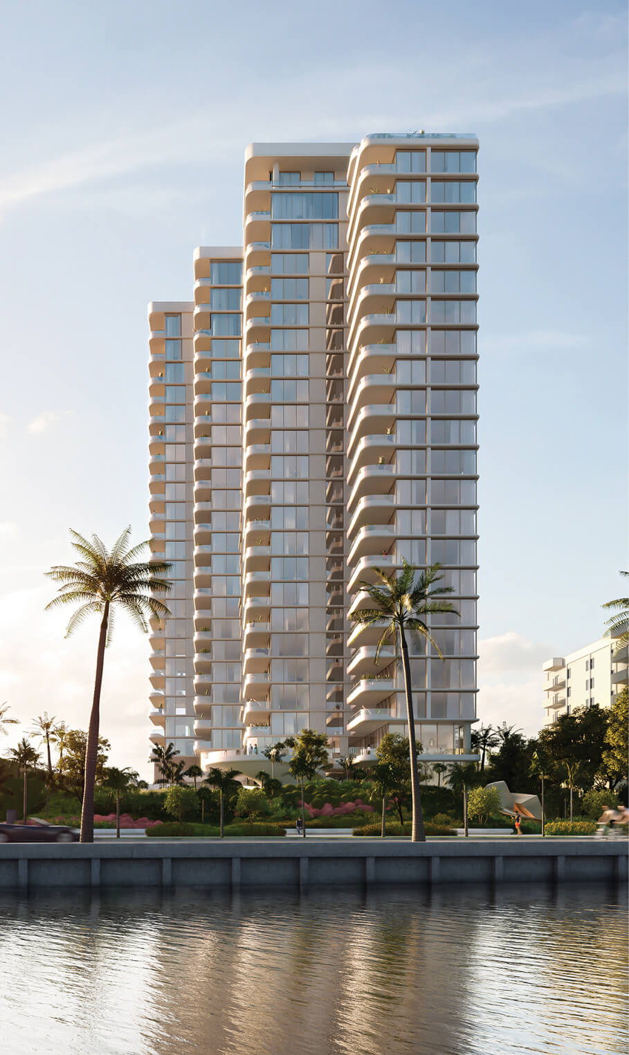 La Clara Luxury Residences West Palm Beach