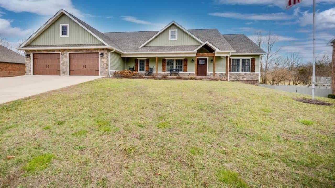 3453 Bailey Ranch Road, Kingsport, TN Presented by Kristi Bailey.