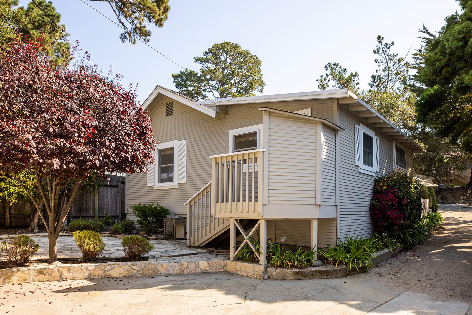 Charming Carmel Abode - Guadalupe 3 SW of 2nd