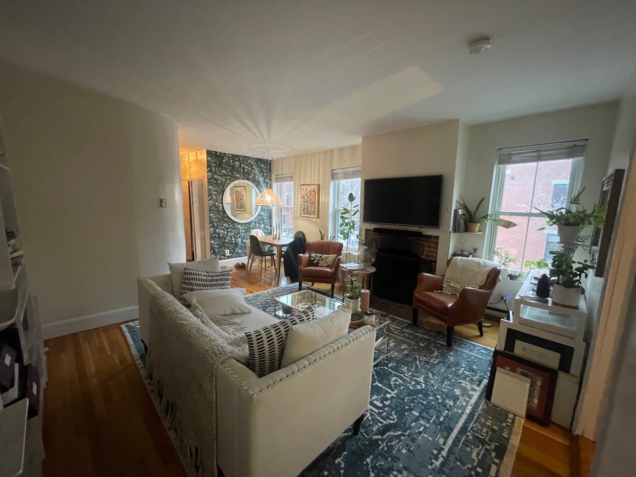 Warren Avenue @ Dartmouth Street - 2 Bed 2 Bath W. Laundry - JUNE 1 