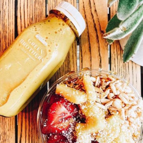 Heathy Eateries around LKN