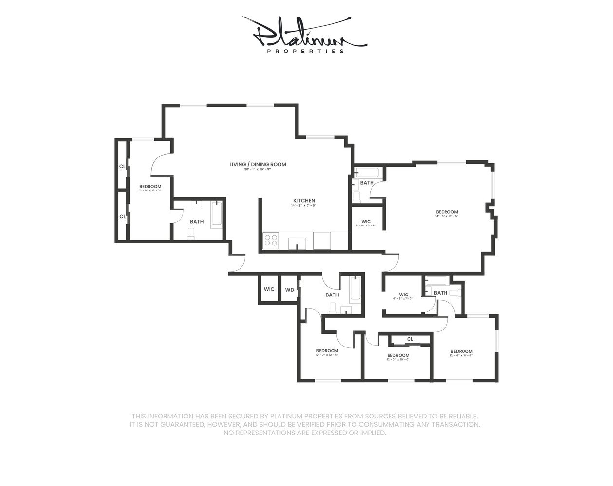 666 West End Avenue, Apt 19CG