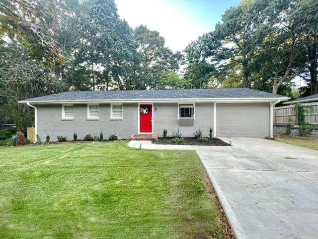 3520 Canadian Way