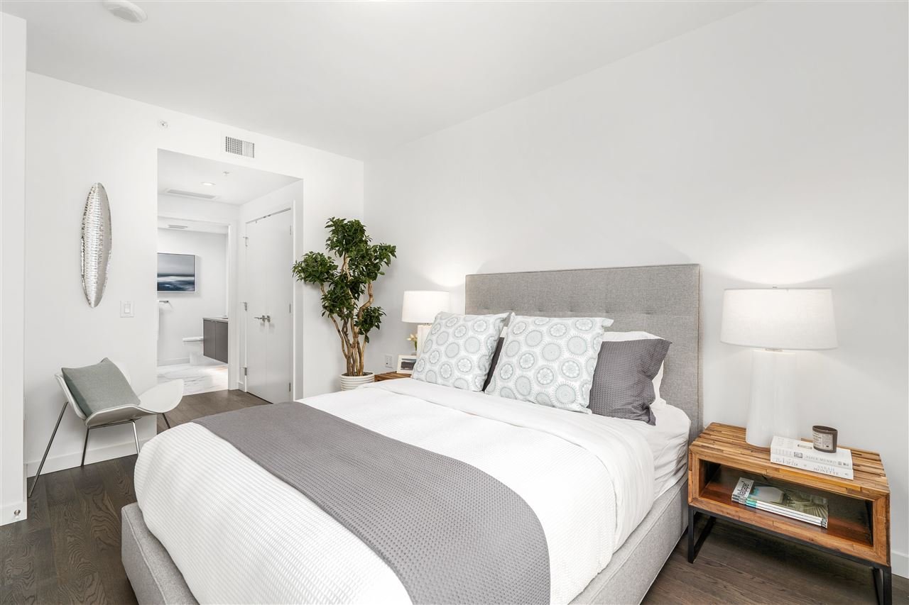 705-1688 Pullman Porter Street, Vancouver