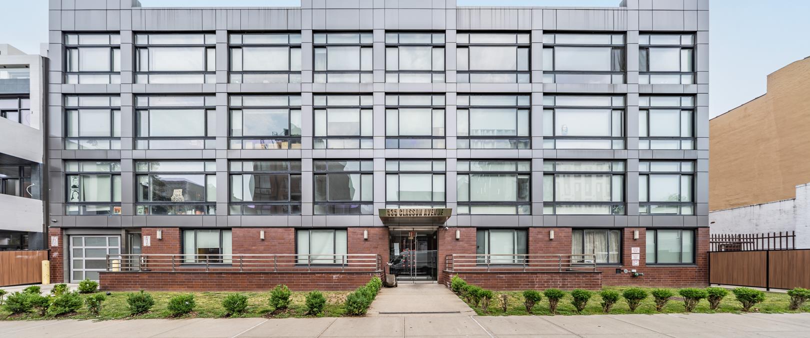 535 Classon Avenue, Apt 201