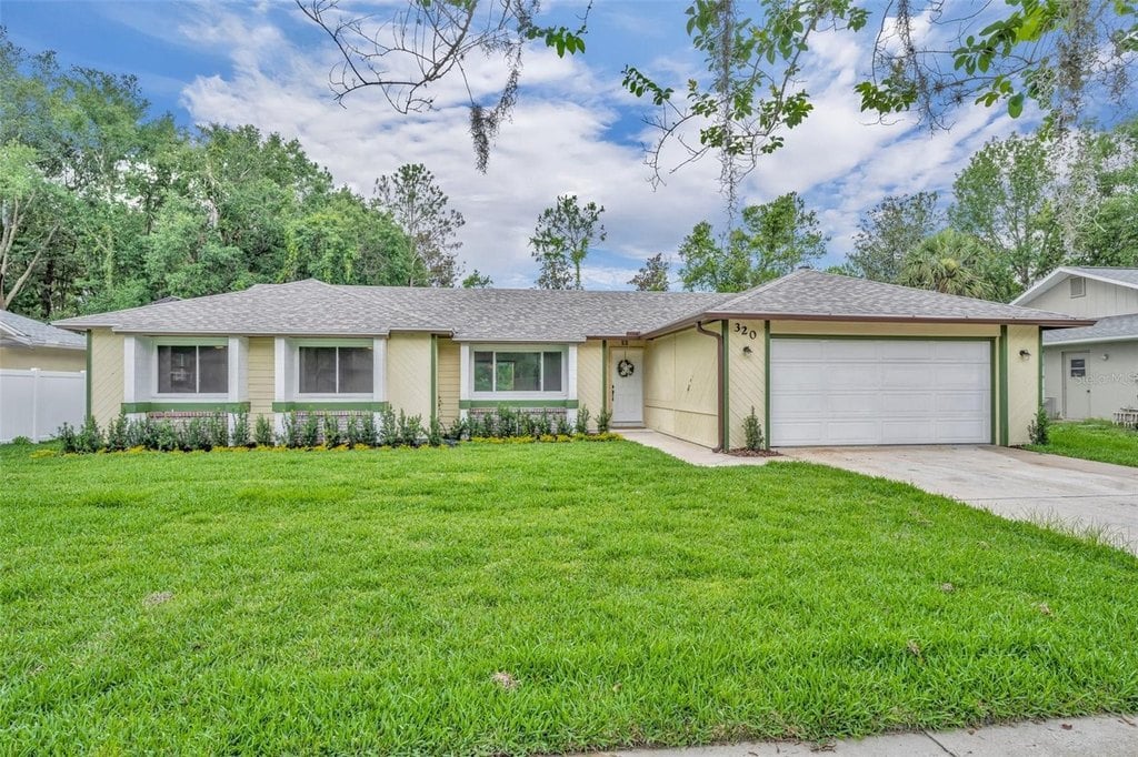 320 Bridle Path