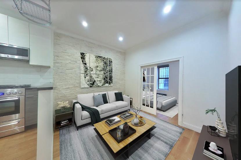 45 Carmine Street, Apt 1-A