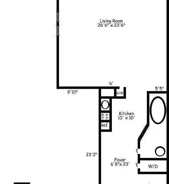 108 Wooster Street Unit: 5E