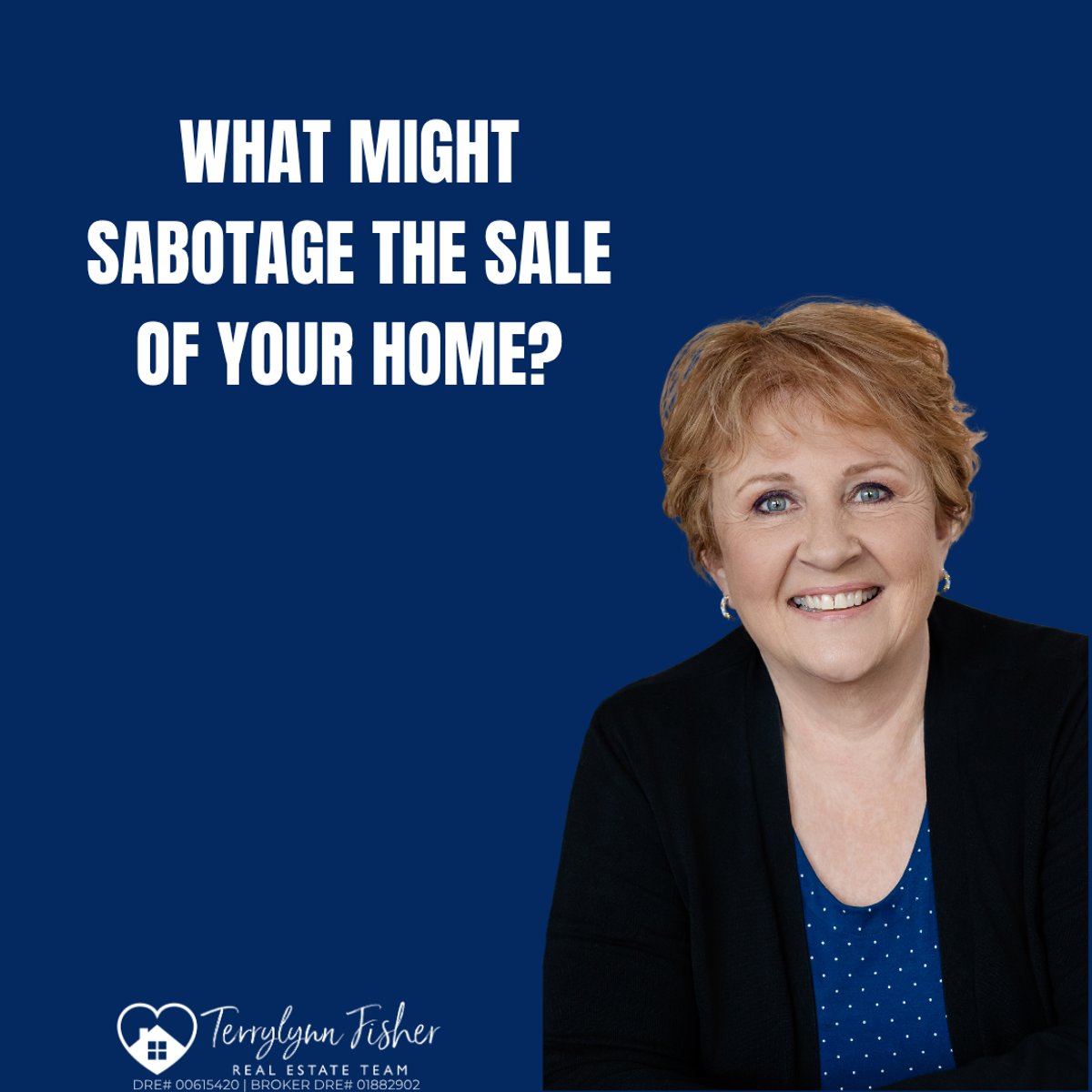 What Might Sabotage the Sale of Your Home?