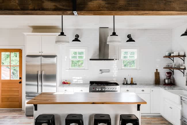 House Tour: A Modern Farmhouse