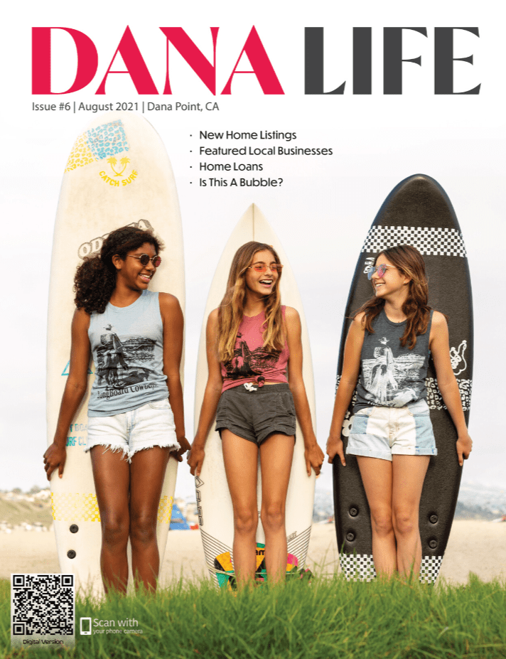 Dana Life Magazine - August 2021