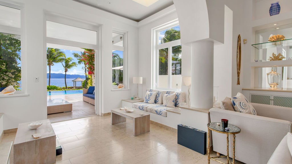 Private Beach Estate - The finest Villa on Anguilla!