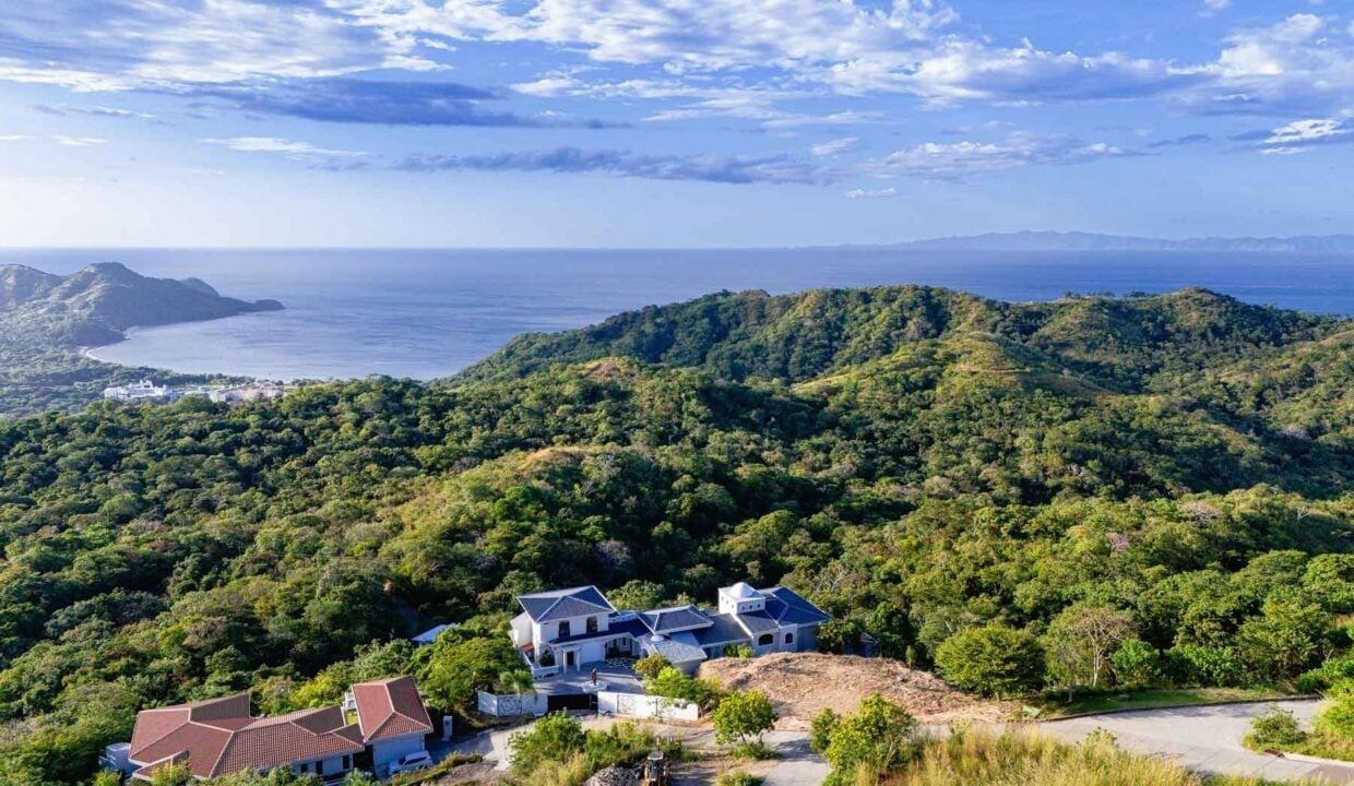Hilltop Multi Structure Estate, Papagayo, Guanacaste
