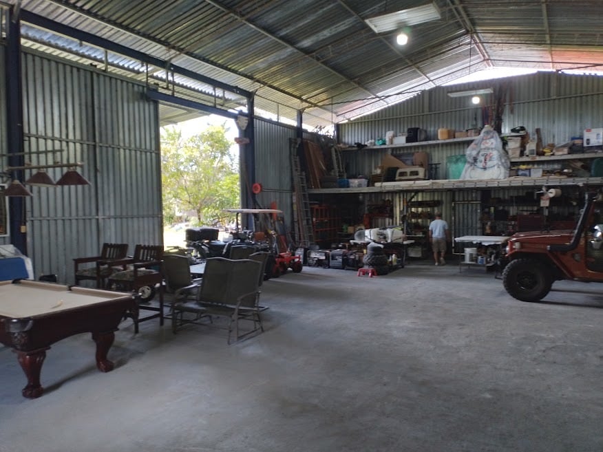 Private Hangar Estate, Osa, Puntarenas