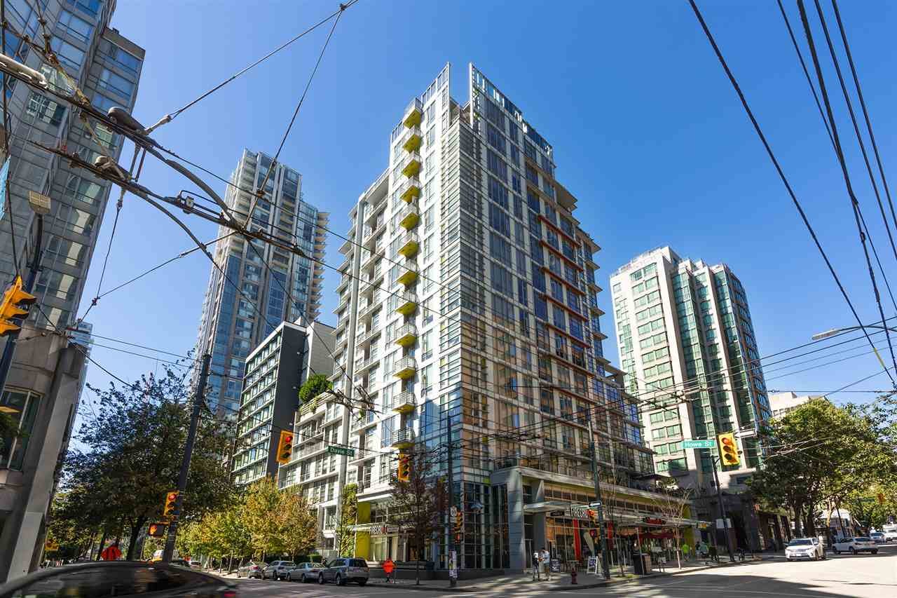 306-1205 Howe Street, Vancouver