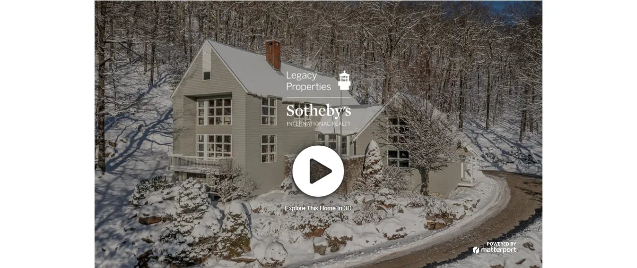 Step Inside Our Latest Maine Homes For Sale With Matterport 3D Virtual Tours