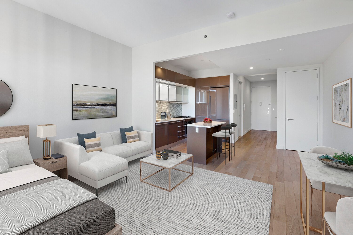 75 Wall Street, Apt 33Q