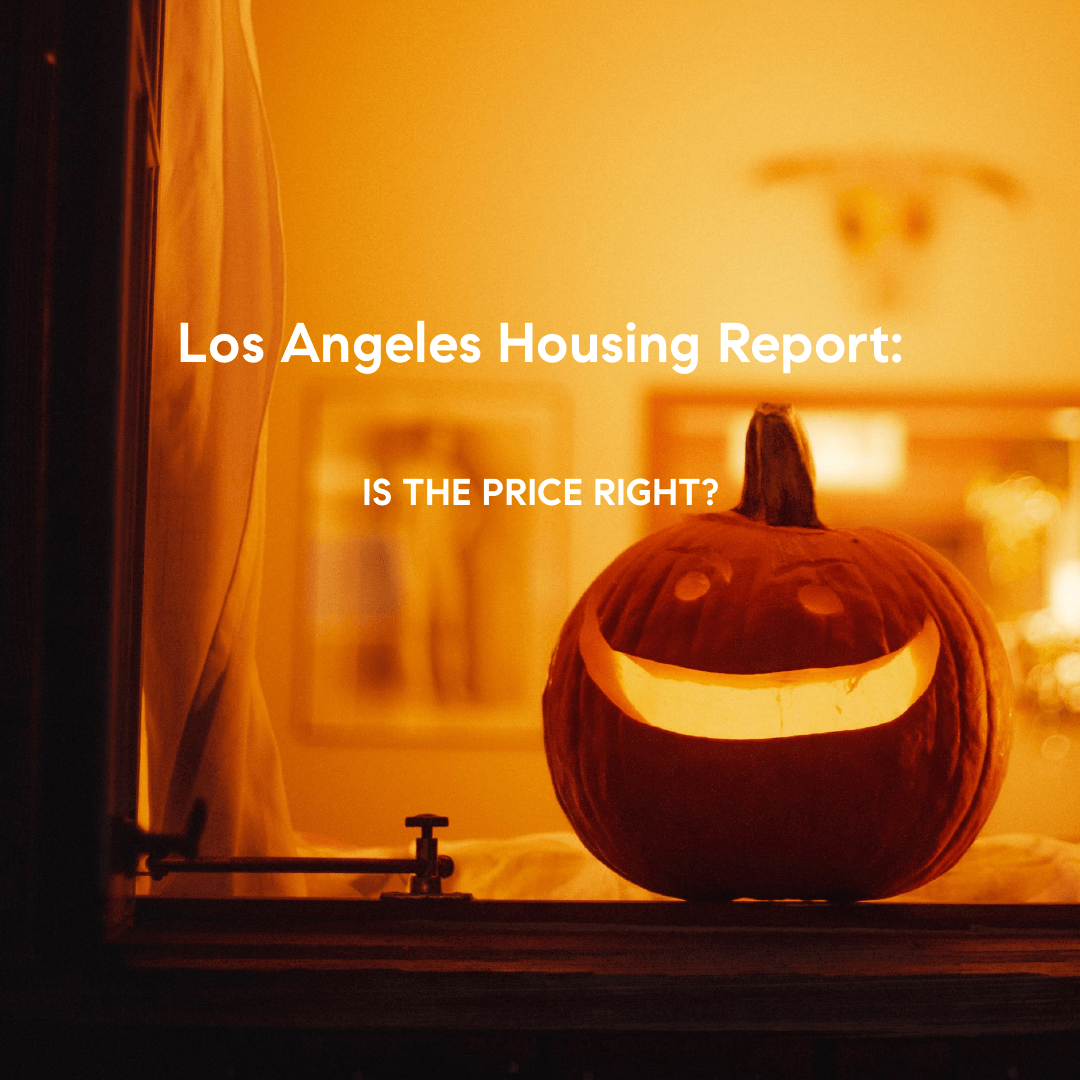 Los Angeles Housing Report