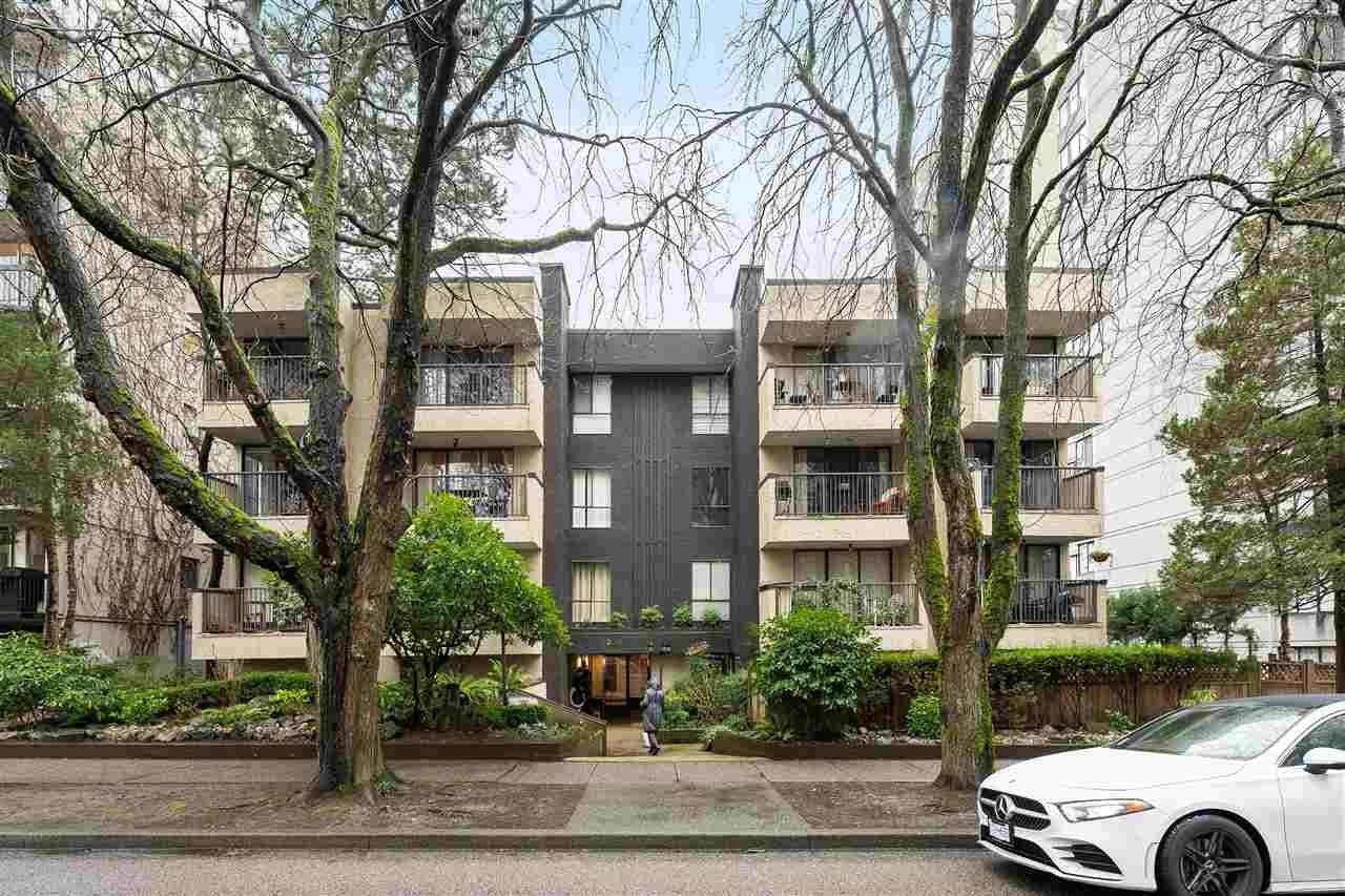 103-1234 Pendrell St