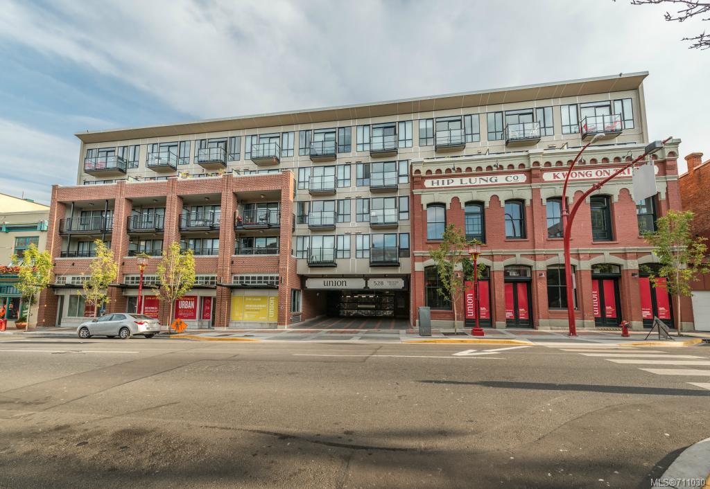 311-528 Pandora Ave, Victoria