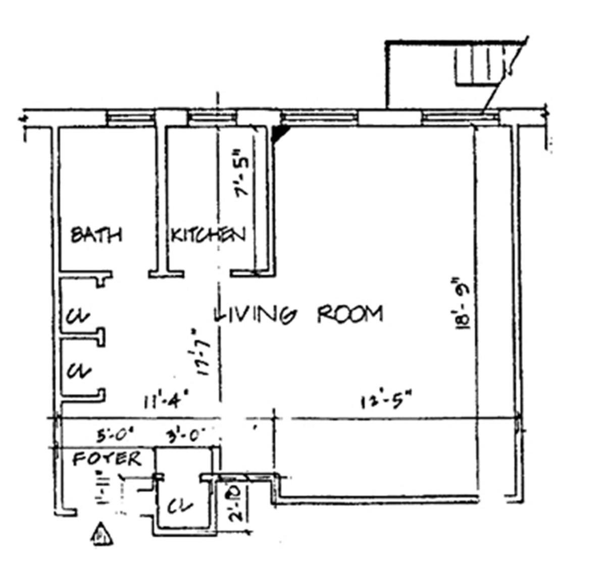 209 West 104th Street Unit: 3F