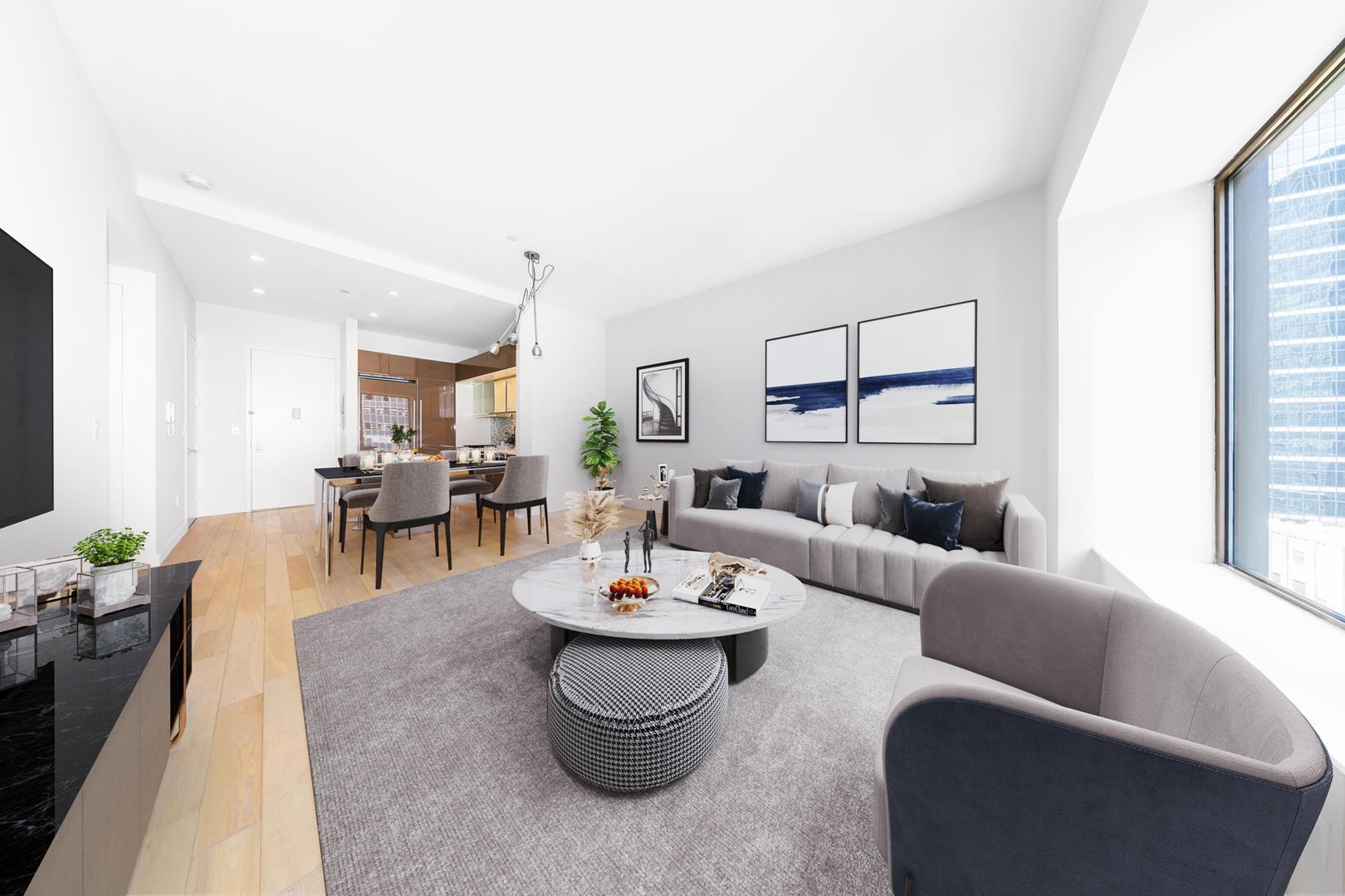 75 Wall Street, Apt 24-N