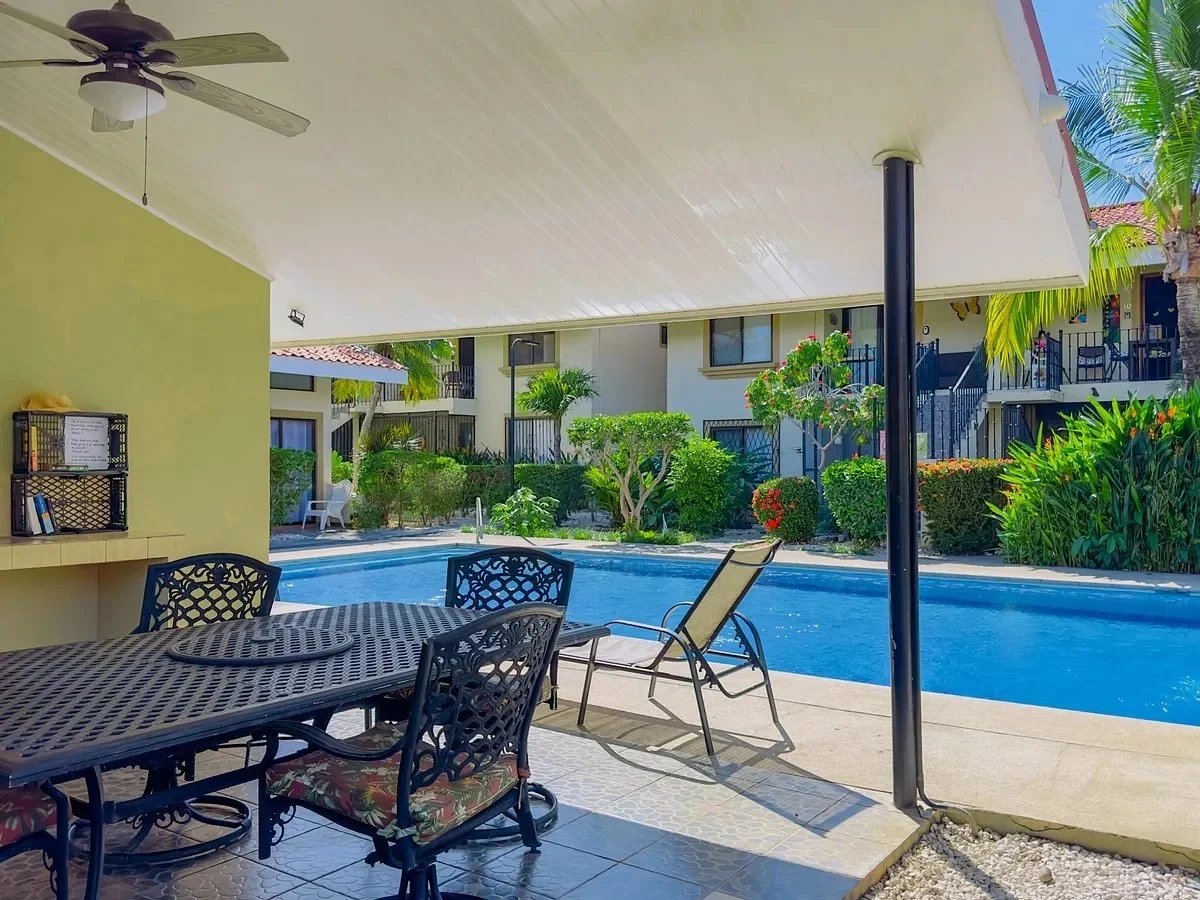 Private Corner Garden Condo, Papagayo, Guanacaste