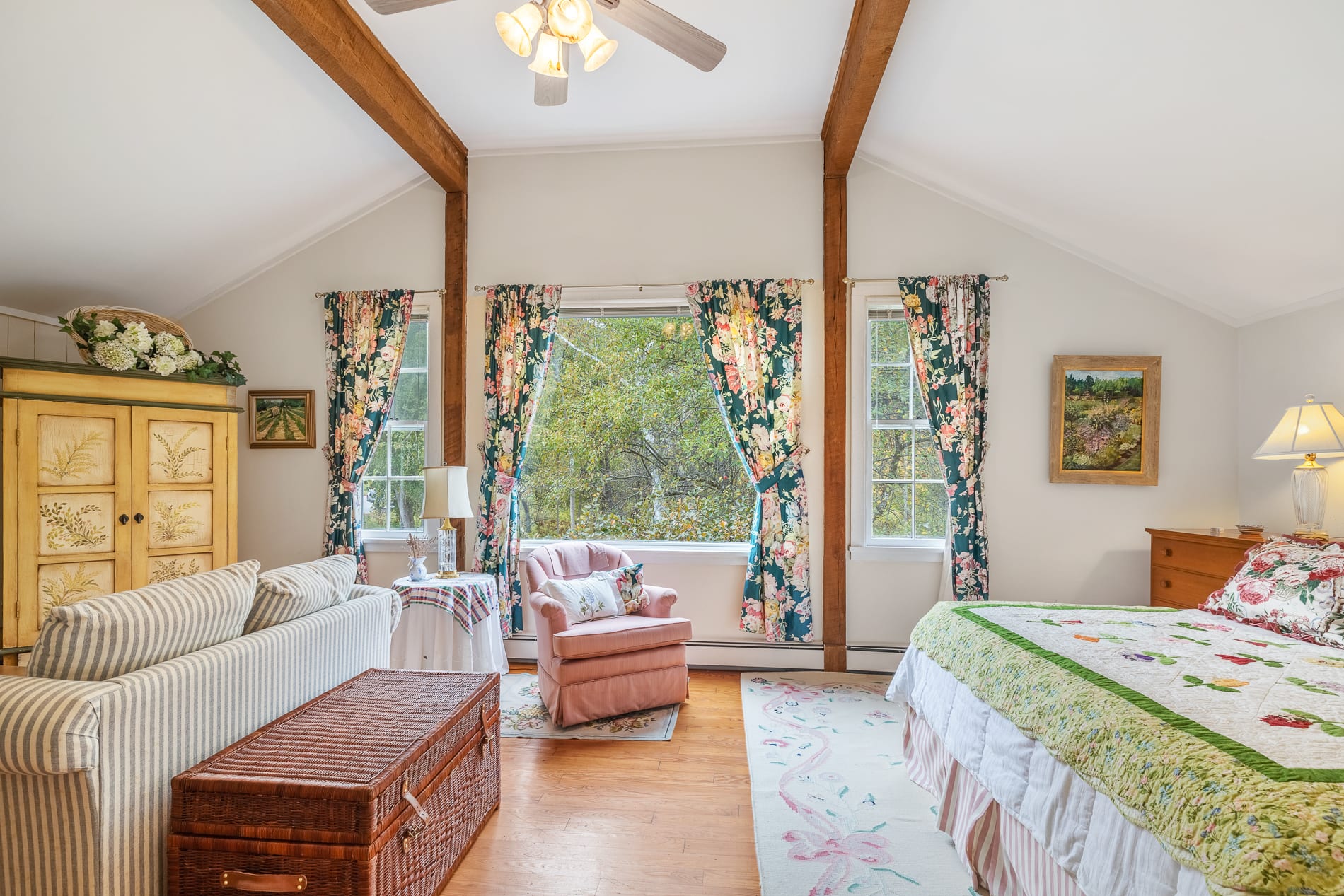 3 Bedroom Dorset Village