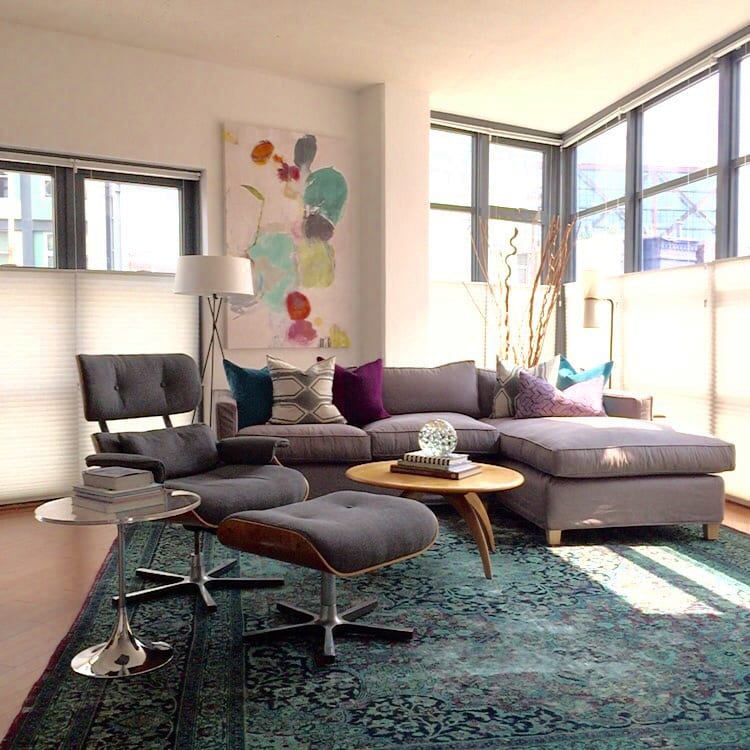 New Living Room Furniture!!