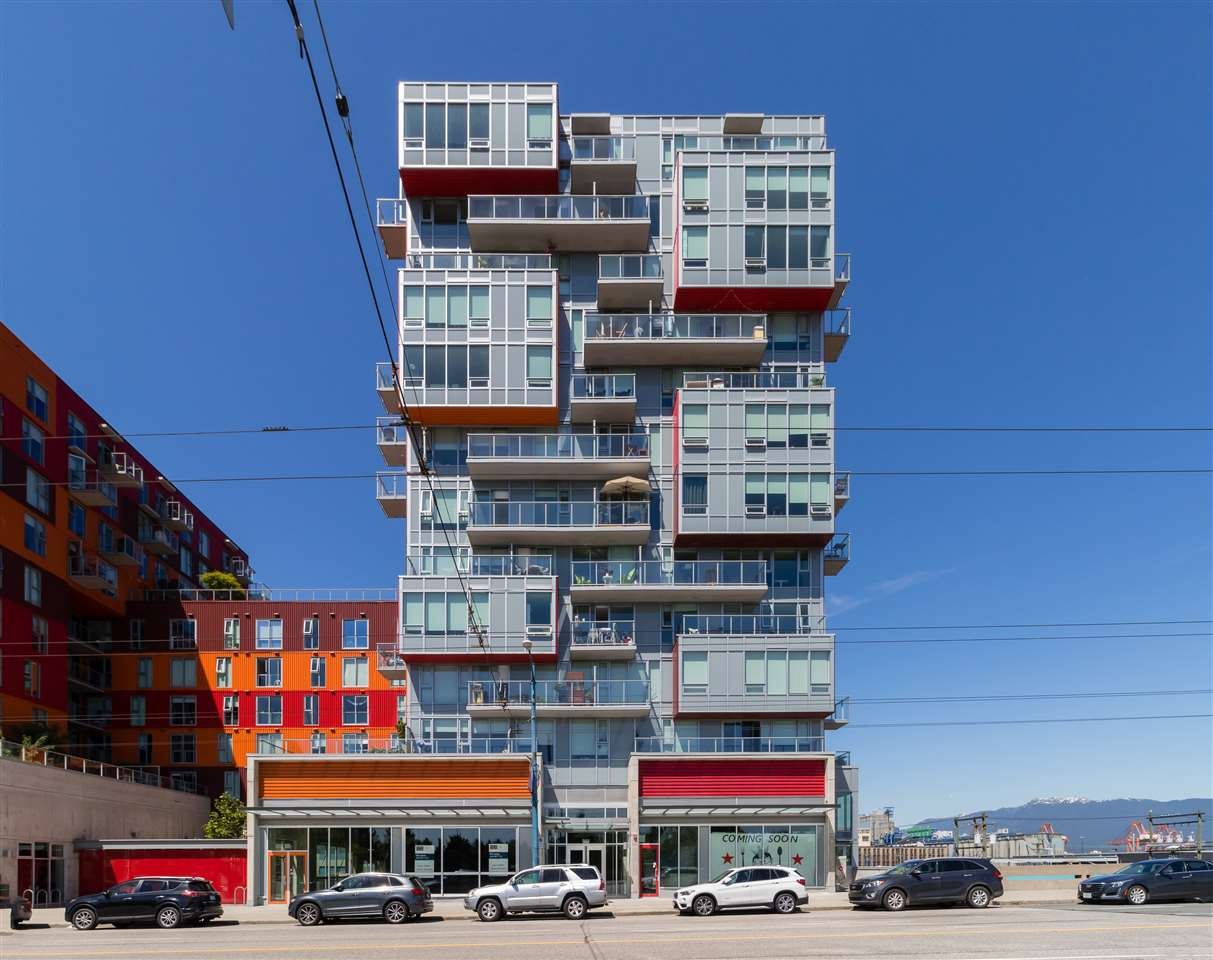 606-983 E Hastings St
