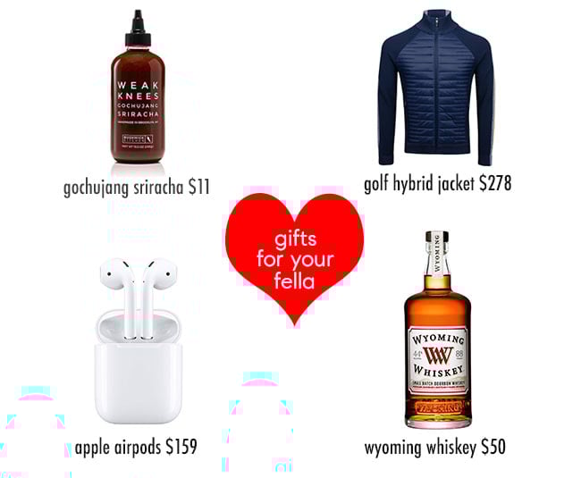 Valentine’s Gifts for the Gentleman in Your Life