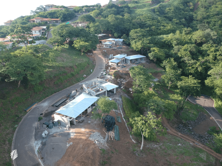 Modern Ecological Homes in Pacifico