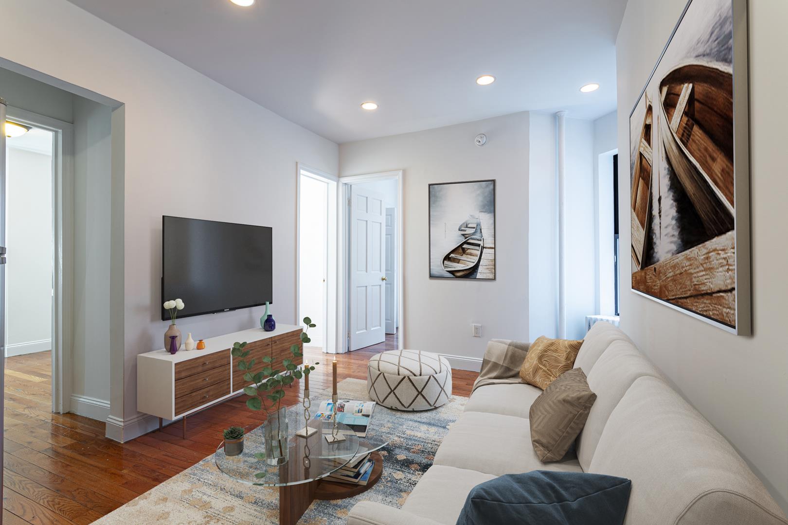 140 Orchard Street, Apt 3