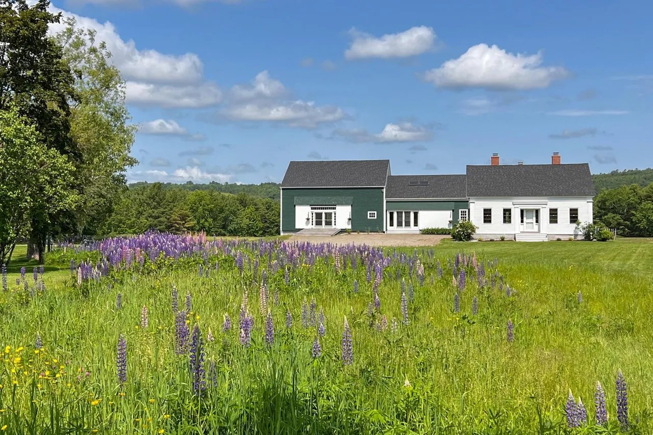 Farmhouse Style: Historic and Modern Maine Farmhouses