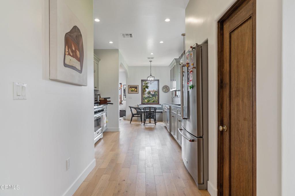 Remodeled Silver Lake Spanish