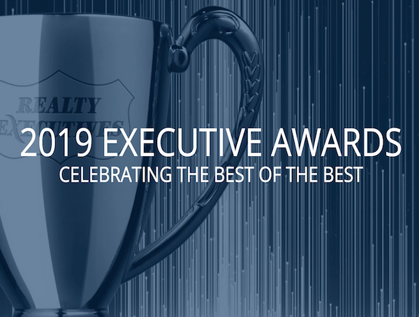 2019 Executive Awards