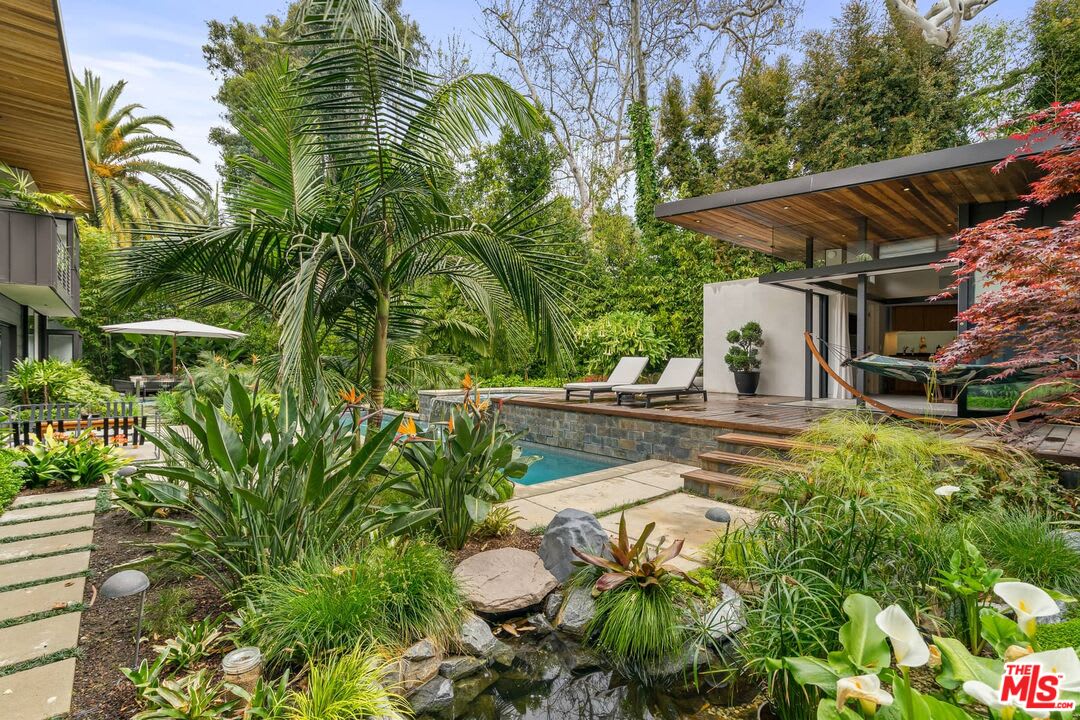 Blissful House