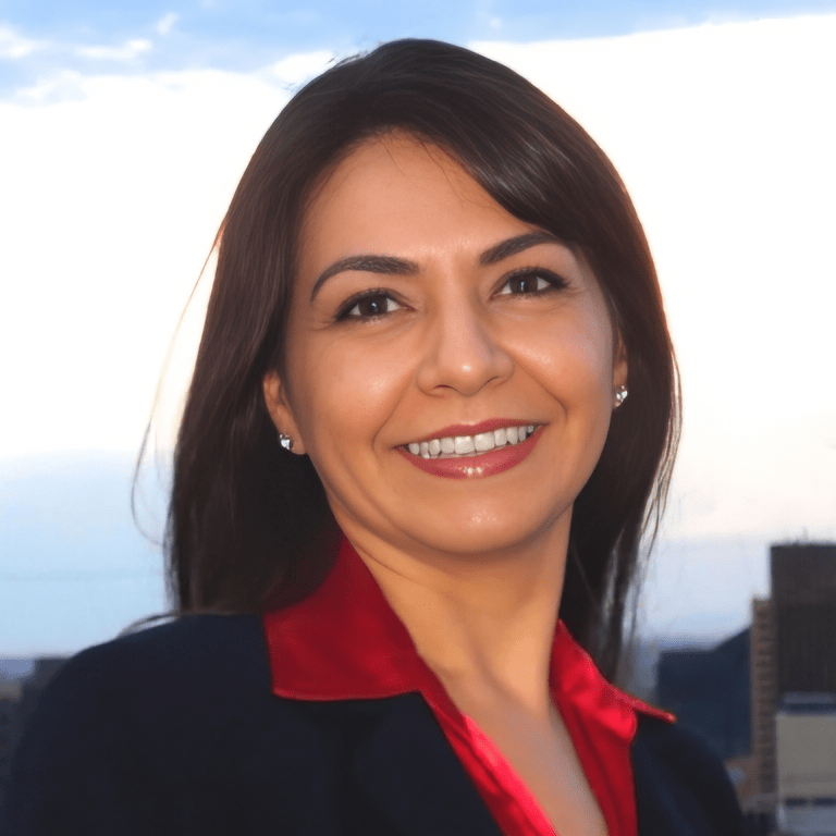 Norma Cryer El Paso Real Estate Agent Headshot